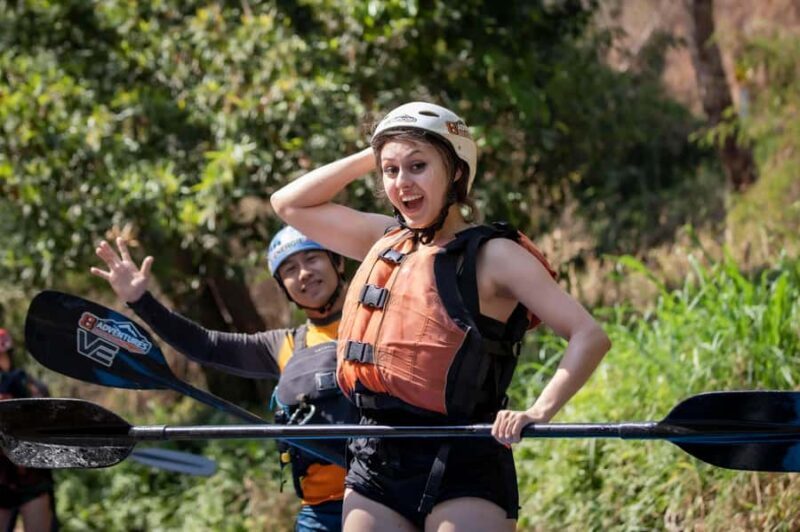 Chiang Mai: 3-Hour Trekking and Inflatable Kayaking Tour - An Overview of the Tour