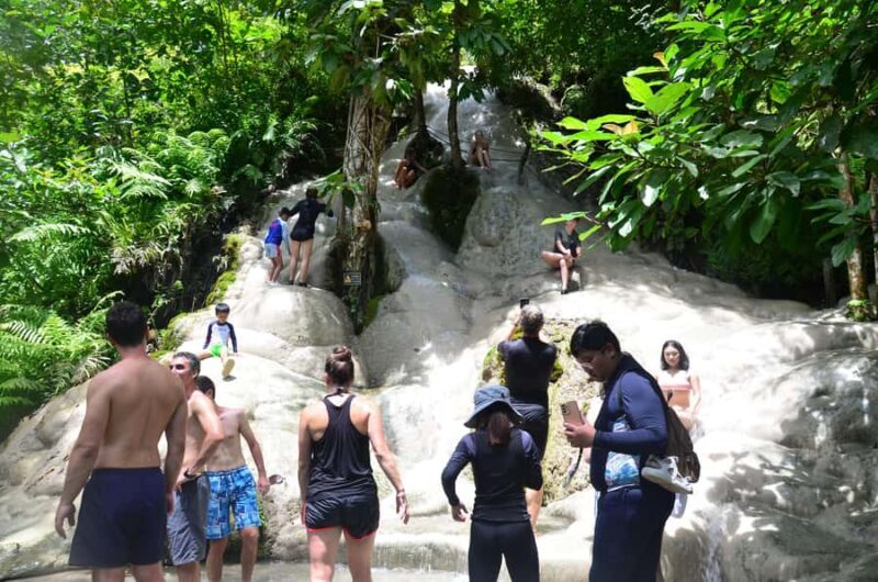 Chiang Mai: 4-Hour Sticky Waterfall Private Tour - Key Points