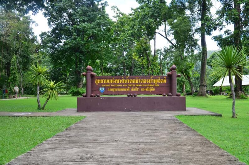 Chiang Mai: 4-Hour Sticky Waterfall Private Tour - Introduction: An Authentic Half-Day Adventure