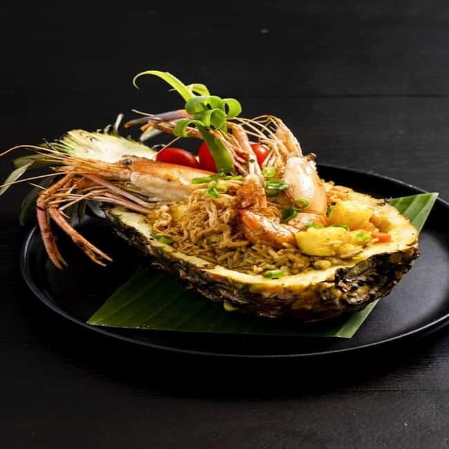 Chiang Mai: 4K Cafe by Cross Vibe Decem F&B Packages - What to Expect from the 4K Cafe F&B Package