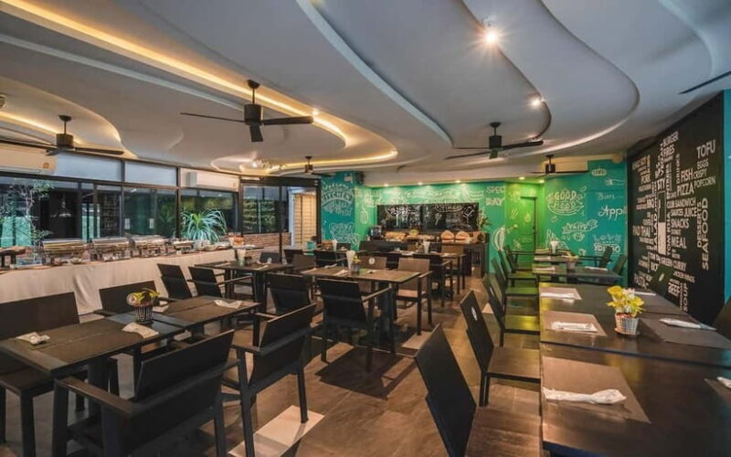 Chiang Mai: 4K Cafe by Cross Vibe Decem F&B Packages - FAQ