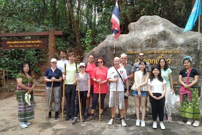 Chiang Mai 9-Hour Inthanon Park Group Tour - Pricing & Overall Value
