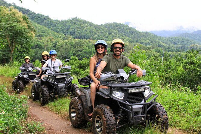 Chiang Mai Adventure ATV Secret Waterfall and Bamboo Rafting - Exploring the Chiang Mai Adventure ATV, Secret Waterfall, and Bamboo Rafting Tour