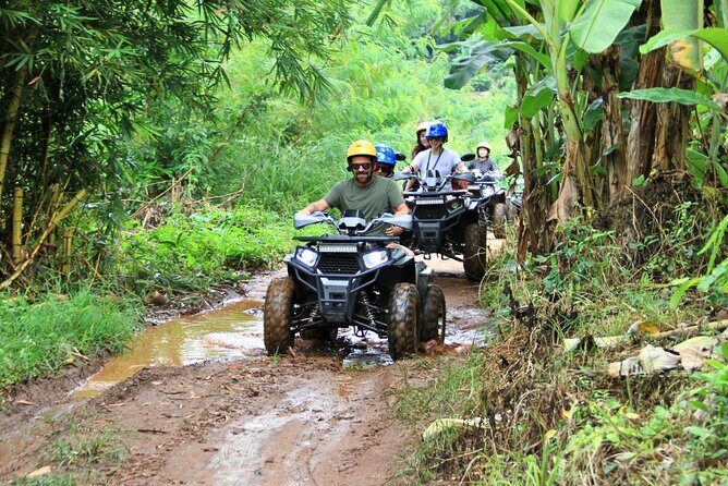 Chiang Mai Adventure ATV Secret Waterfall and Bamboo Rafting - Final Thoughts