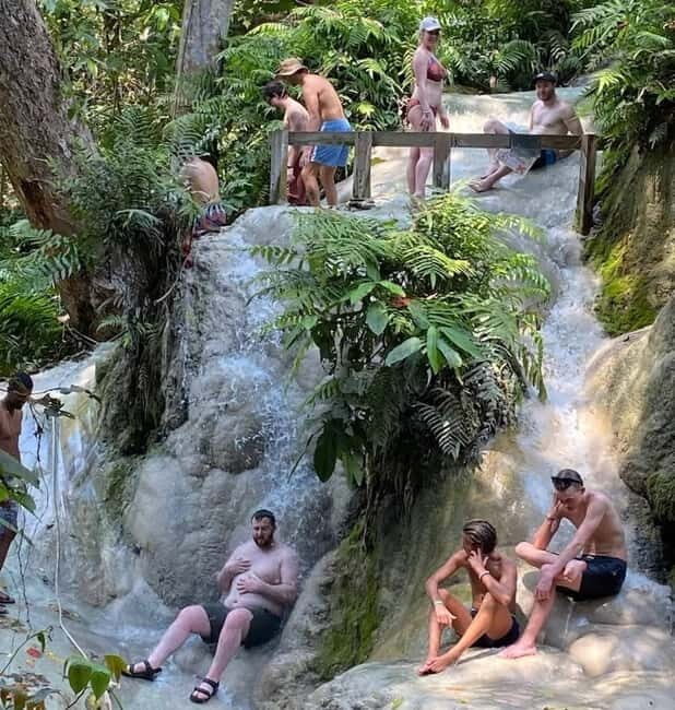 Chiang Mai: Afternoon Bua Tong Sticky Waterfall by Red Taxi - Practical Details and Tips