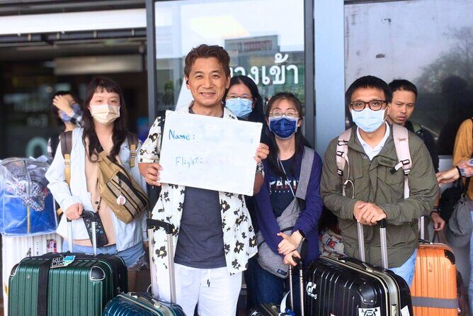 Chiang Mai Airport To / From Hotel with Private Transfer - Chiang Mai Airport To / From Hotel with Private Transfer: A Practical Review