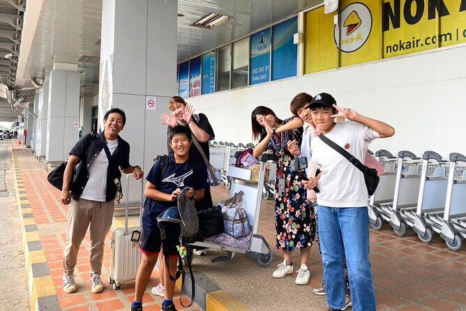 Chiang Mai Airport To / From Hotel with Private Transfer - Pricing and Value Analysis