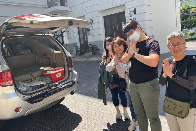 Chiang Mai Airport To / From Hotel with Private Transfer - The Sum Up