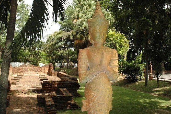 Chiang Mai: Ancient City Tour of Wiang Kum Kam - Additional Considerations