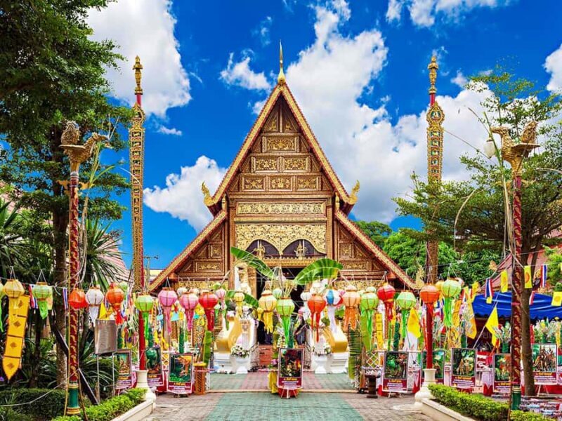 Chiang Mai: Ancient Temples Guided Spanish Tour - Exploring Chiang Mais Ancient Temples with a Guided Spanish Tour