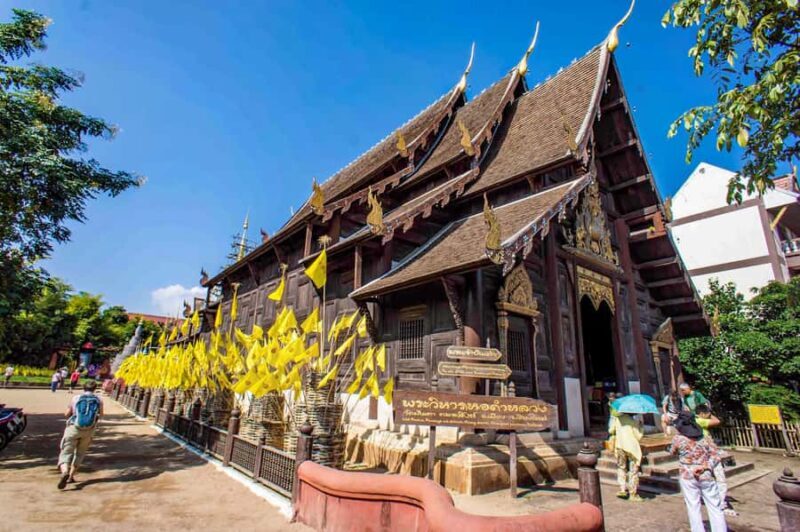 Chiang Mai: Ancient Temples Guided Spanish Tour - Who Should Consider This Tour?