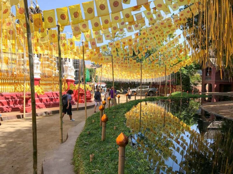 Chiang Mai: Ancient Temples Guided Spanish Tour - FAQ