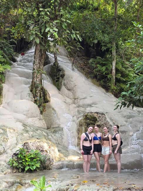 Chiang Mai: Angel Waterfall & Sticky Waterfall & Wat Ban Den - Key Points