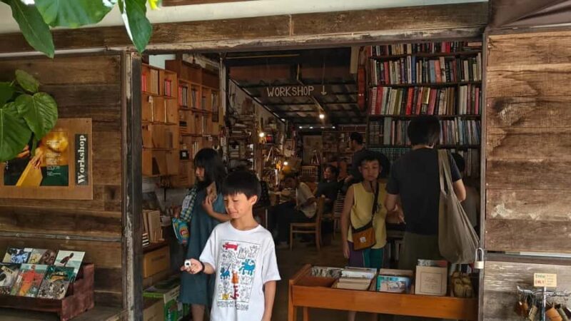 Chiang Mai: Art & Culture Day Tour - The Art Workshop: Creativity in Action