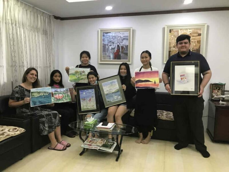 Chiang Mai: Art & Culture Day Tour - Baan Kang Wat Art Village: Creative Charm