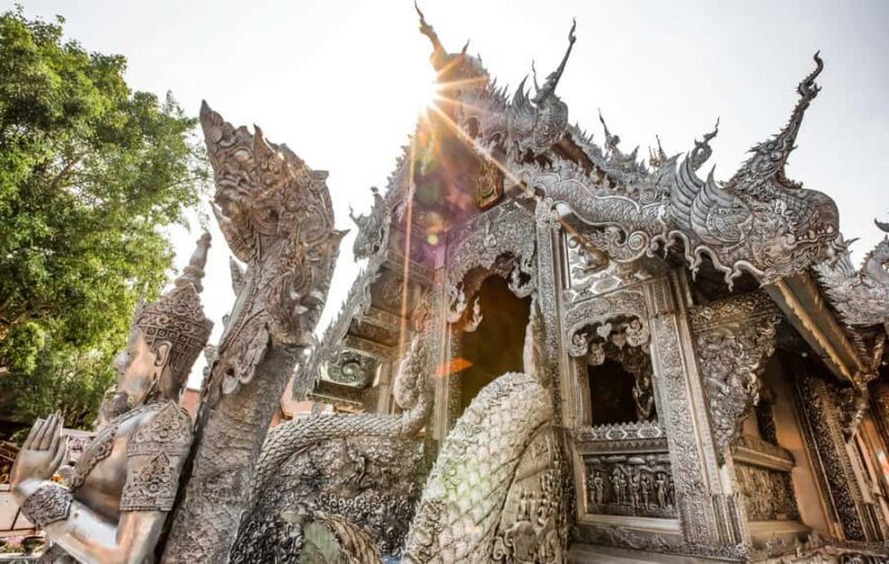 Chiang Mai: Art & Culture Day Tour - Drop-off and Reflection