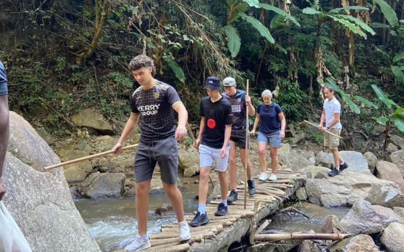 Chiang Mai: ATV Adventure, Jungle Hike & White Water Rafting - Key Points