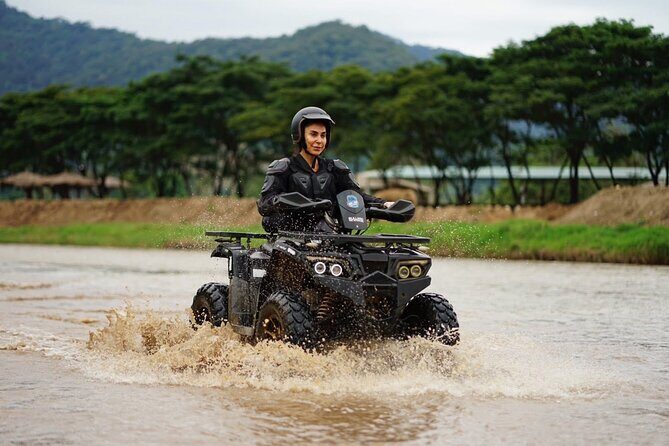 Chiang Mai ATV and White Water Rafting Adventure - The Practical Details