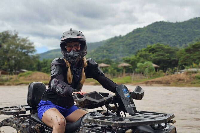 Chiang Mai ATV and White Water Rafting Adventure - Authentic Experiences and Hidden Gems