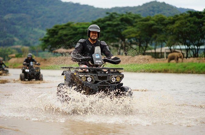 Chiang Mai ATV and White Water Rafting Adventure - Who Should Consider This Tour?
