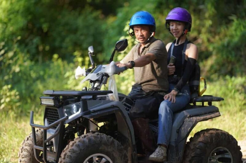 Chiang Mai ATV -Feeding-Waterfall-Tribe-Raft& Lunch Day Trip - An Expert Breakdown of the Tour Experience