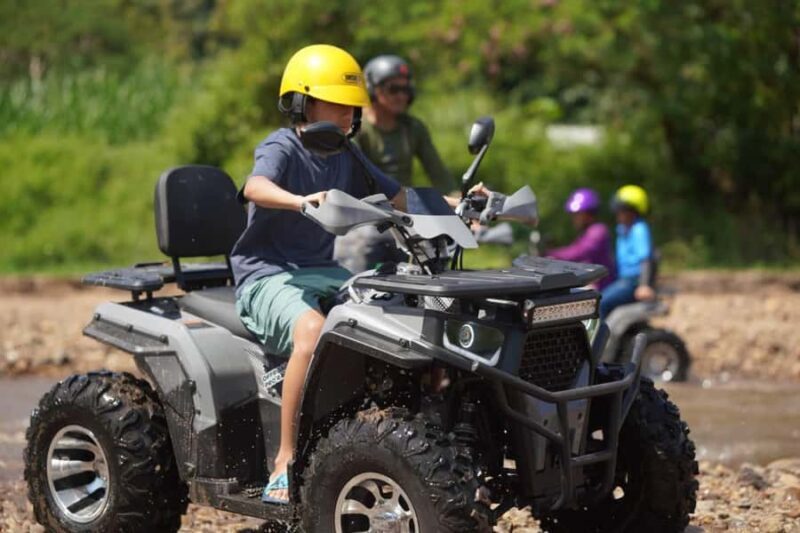 Chiang Mai ATV -Feeding-Waterfall-Tribe-Raft& Lunch Day Trip - What to Bring & Practical Tips