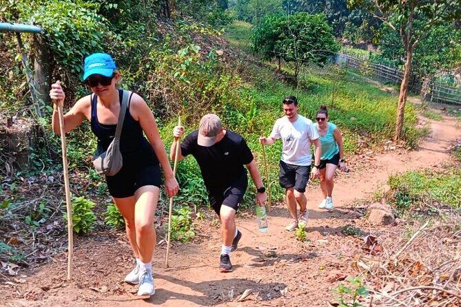 Chiang Mai ATV, Hiking and Rafting Adventure - FAQ