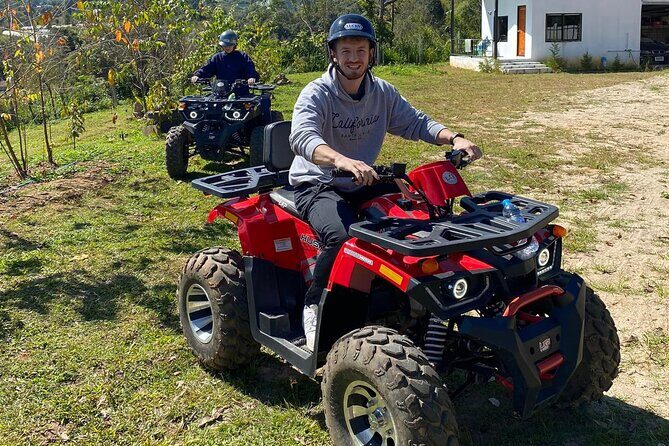 Chiang Mai ATV Inthanon Paradise with Stunning Waterfalls - The Itinerary: What to Expect on Your ATV Ride