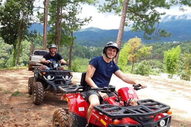 Chiang Mai ATV Inthanon Paradise with Stunning Waterfalls - Transportation and Convenience