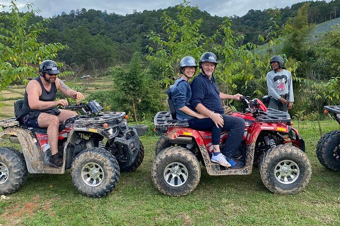 Chiang Mai ATV Inthanon Paradise with Stunning Waterfalls - The Authentic Experience: What Reviewers Say