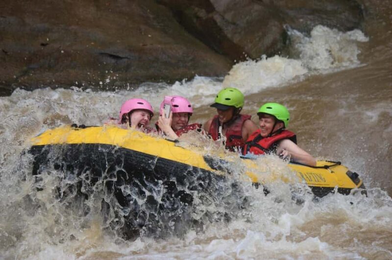 Chiang Mai: ATV Ride and White Water Rafting Adventure - The Practicalities: What You Need to Know