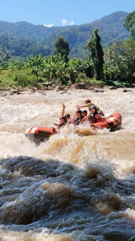 Chiang Mai: ATV Ride and White Water Rafting Adventure - Final Thoughts on Value and Suitability