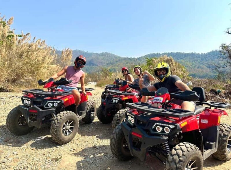 Chiang Mai : ATV Tour - An Honest Look at the Chiang Mai ATV Tour