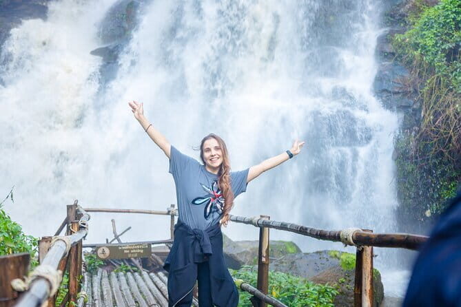 Chiang Mai ATV Tour, Doi Inthanon Trekking, and Elephant Watching - Itinerary Breakdown: What Can You Expect?