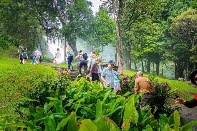 Chiang Mai ATV Tour, Doi Inthanon Trekking, and Elephant Watching - Who Will Enjoy This Experience?