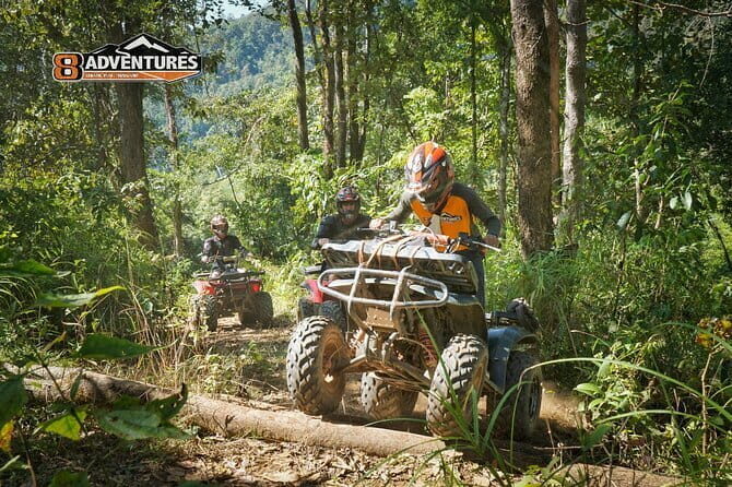 Chiang Mai ATV Tour, Doi Inthanon Trekking, and Elephant Watching - FAQs