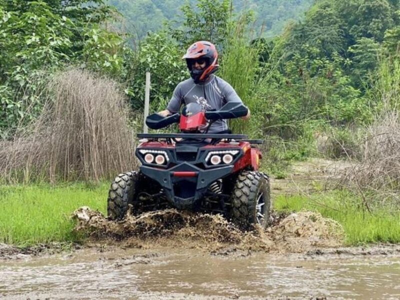 Chiang Mai : ATV Tour + Elephant Care - FAQ