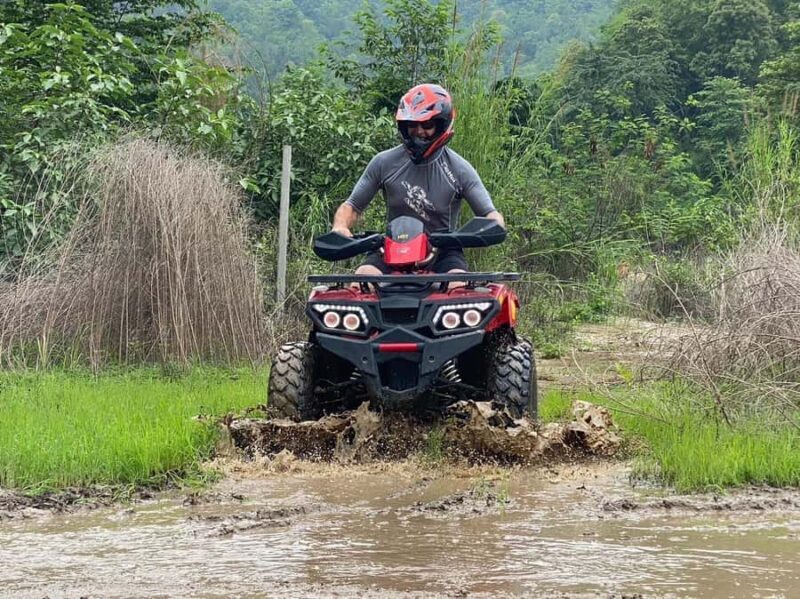 Chiang Mai : ATV Tour + Whitewater Rafting - Practical Tips for Participants