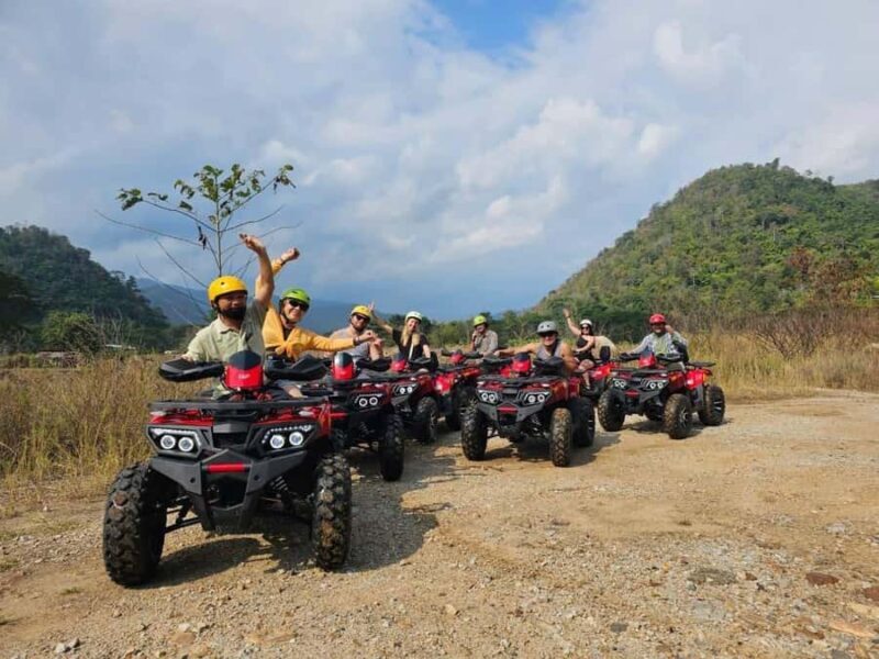 Chiang Mai: ATV, White Water Raft, & Sticky Waterfall Tour - Who Will Love This Tour?