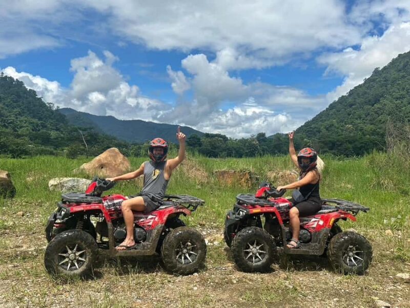 Chiang Mai ATV & White Water Rafting & Trekking to Waterfall - An Overview of the Chiang Mai Adventure Tour