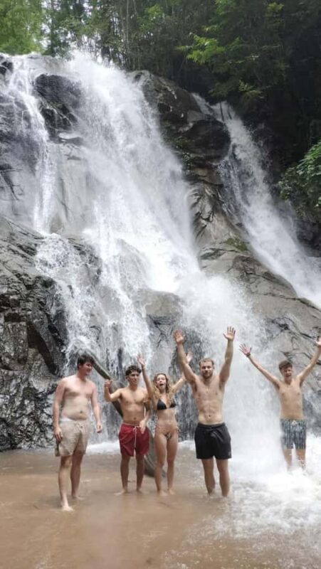 Chiang Mai ATV & White Water Rafting & Trekking to Waterfall - Practical Considerations