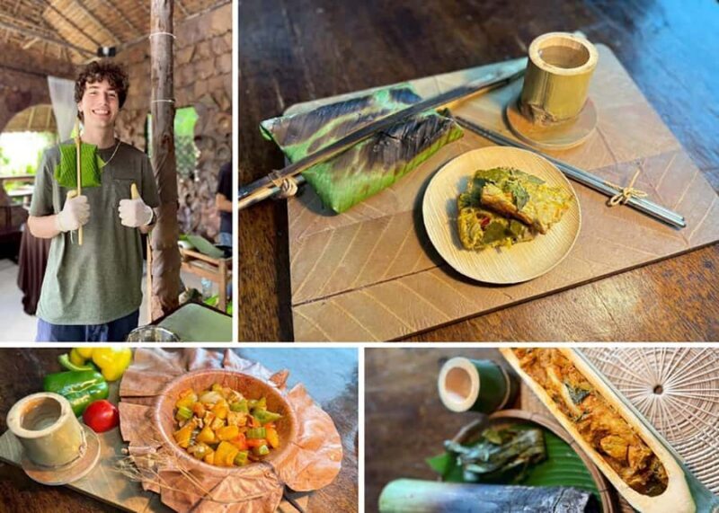 Chiang Mai: Authentic Lanna Cooking Class on Leaf Plates - Location and Setting