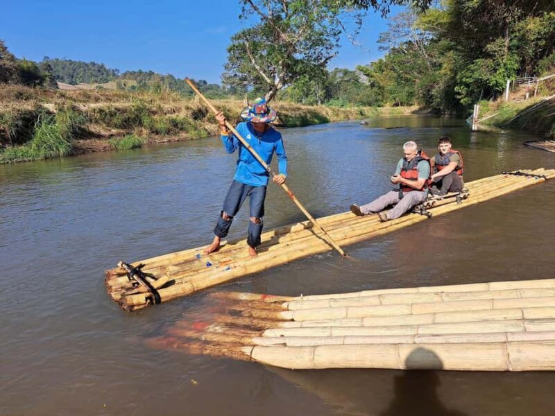 Chiang Mai: Bamboo Rafting and Wat Phra That Doi Kham - Value and Practicalities