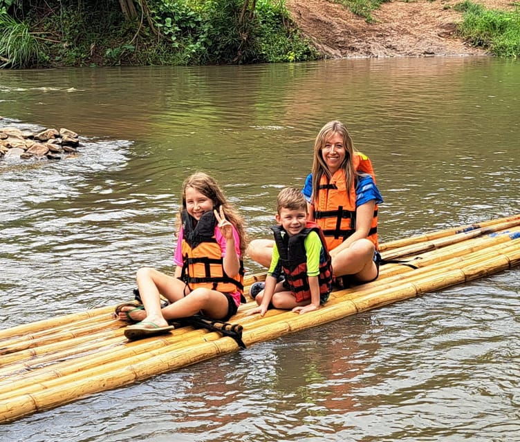 chiang-mai-bamboo-rafting-and-wat-phra-that-doi-kham
