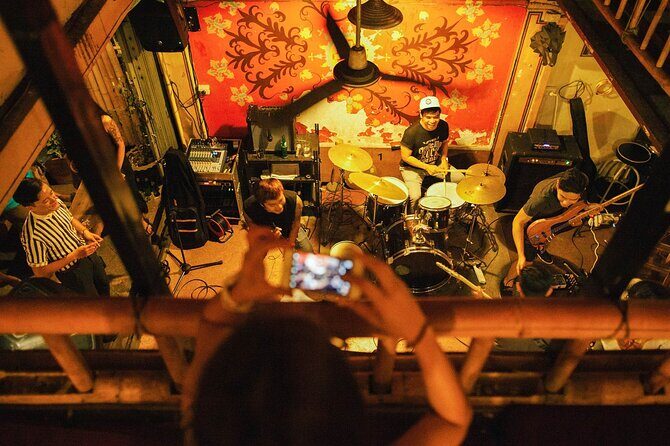 Chiang Mai Bar Hopping Night Tour - Chiang Mai Bar Hopping Night Tour Review