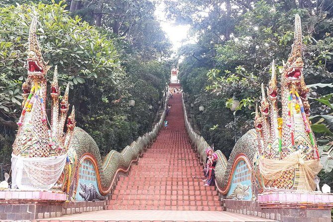 Chiang Mai Best City Tour with Doi Suthep, Pha Lat & Chedi Luang - The Practicalities: What You Need to Know