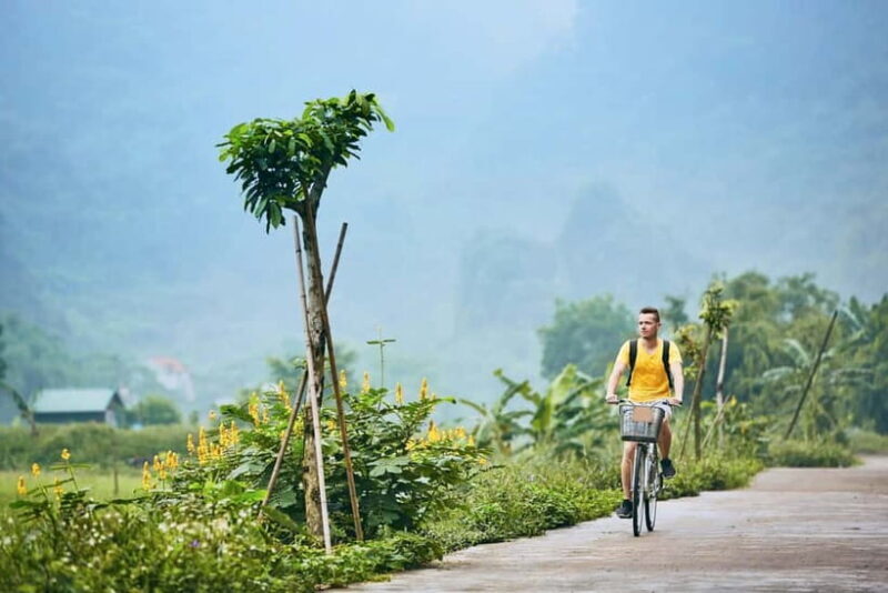 Chiang Mai Bicycle: Into The Lanna Countryside Guided Tour - Exploring the Beauty of Chiang Mai’s Countryside on Two Wheels