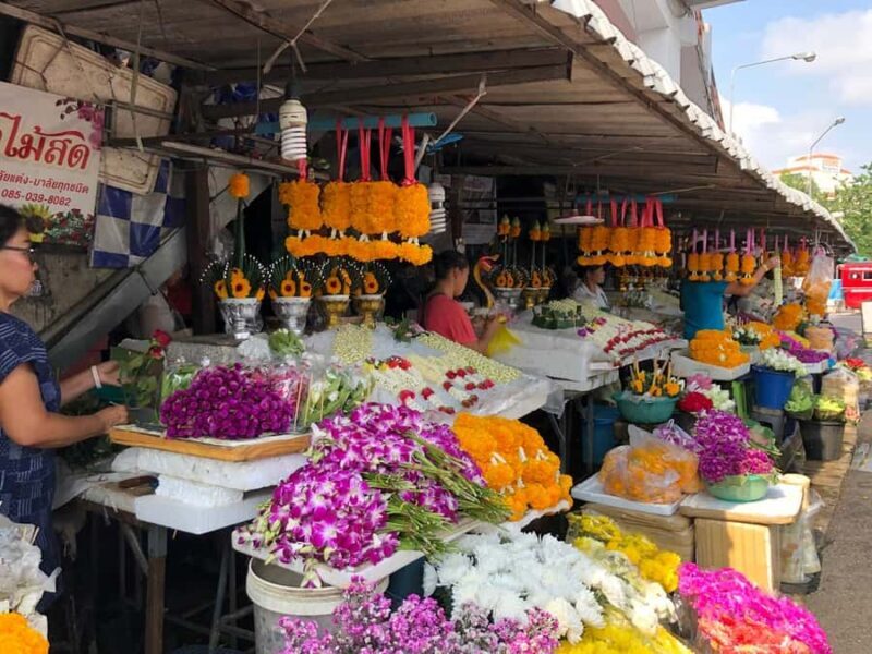 Chiang Mai: Boat Cruise, TukTuk & Songtaew Ride - Discovering Chiang Mai’s Charms on a 4-Hour Tour