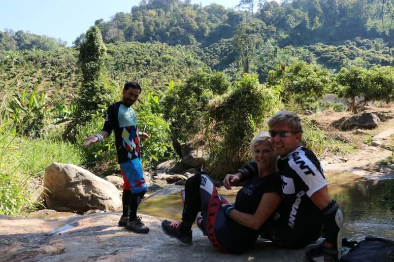 Chiang Mai: Buffalo Soldier Trail Guided Mountain Biking - Key Points