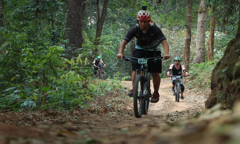 Chiang Mai: Buffalo Soldier Trail Guided Mountain Biking - Who Will Love This Experience?